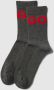HUGO Sokken met labelprint in een set van 2 paar model 'ICONCOL' - Thumbnail 1