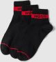 HUGO Sokken met labelprint in een set van 3 paar - Thumbnail 1