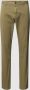 HUGO Stoffen broek met Franse steekzakken model 'David' - Thumbnail 1