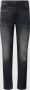 HUGO Straight fit jeans met stretch model ' 634' - Thumbnail 1