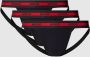 HUGO Suspensoir met elastische logoband in een set van 3 stuks - Thumbnail 1