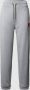 Hugo Boss Hugo Dames Katoenen Broek Gray Dames - Thumbnail 1