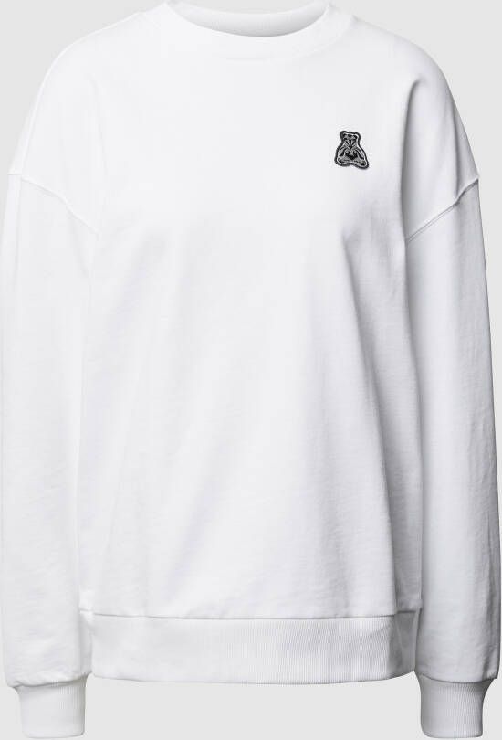 HUGO Sweatpants van katoen