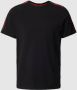 HUGO T-shirt met labeldetails model 'Sporty' - Thumbnail 2
