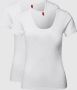 HUGO CLASSIFICATION T-shirt met ronde hals in een set van 2 stuks - Thumbnail 1