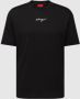 HUGO T-shirt met ronde hals model 'Dontevideo' - Thumbnail 2
