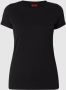 HUGO T-shirt met ronde hals model 'The Plain' - Thumbnail 1