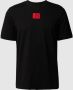 HUGO T-shirt van katoen model 'Diragolino12' - Thumbnail 2