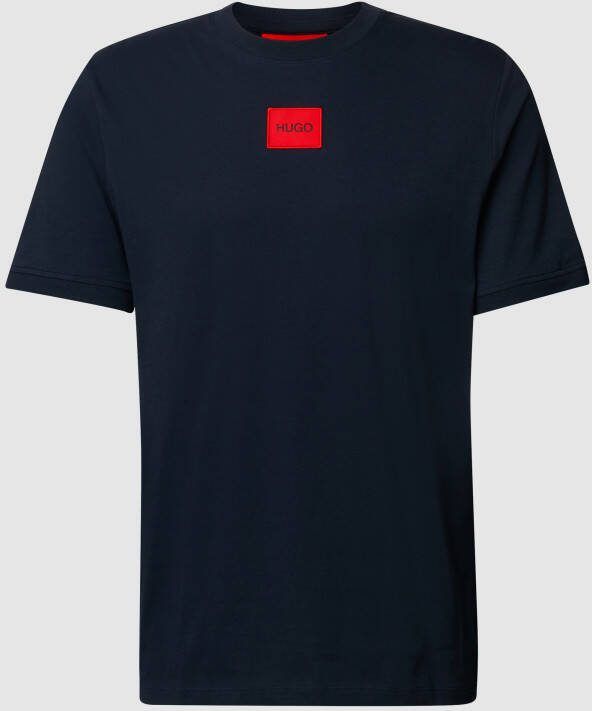 HUGO T-shirt Korte Mouw Diragolino212 T-shirt - Foto 2