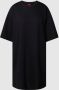 HUGO T-shirtjurk met ronde hals model 'Nashonda' - Thumbnail 1