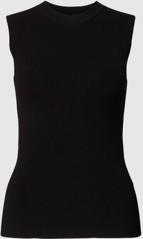HUGO Top in gebreide look model 'SWOOK'