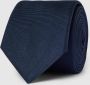 HUGO Zijden stropdas met all-over motief model 'Tie' (6 cm) - Thumbnail 1