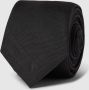 HUGO Zijden stropdas met all-over motief model 'Tie' (6 cm) - Thumbnail 2