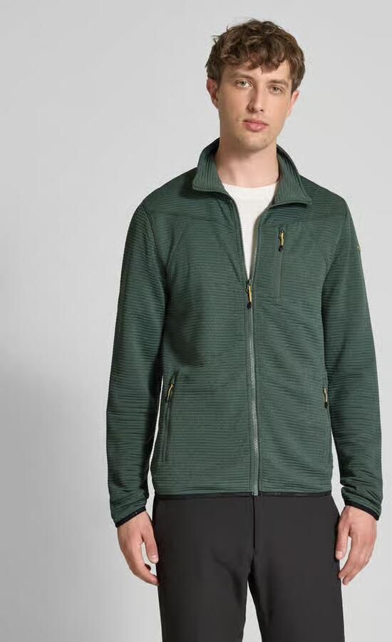 Icepeak Fleecejack met ritszakken model 'BERTHOLD' - Foto 2