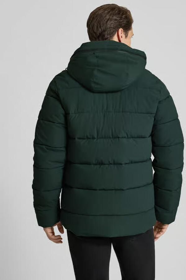 Icepeak Gewatteerd jack met capuchon model 'BIXBY'
