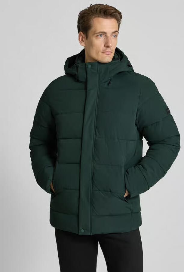 Icepeak Gewatteerd jack met capuchon model 'BIXBY' - Foto 2