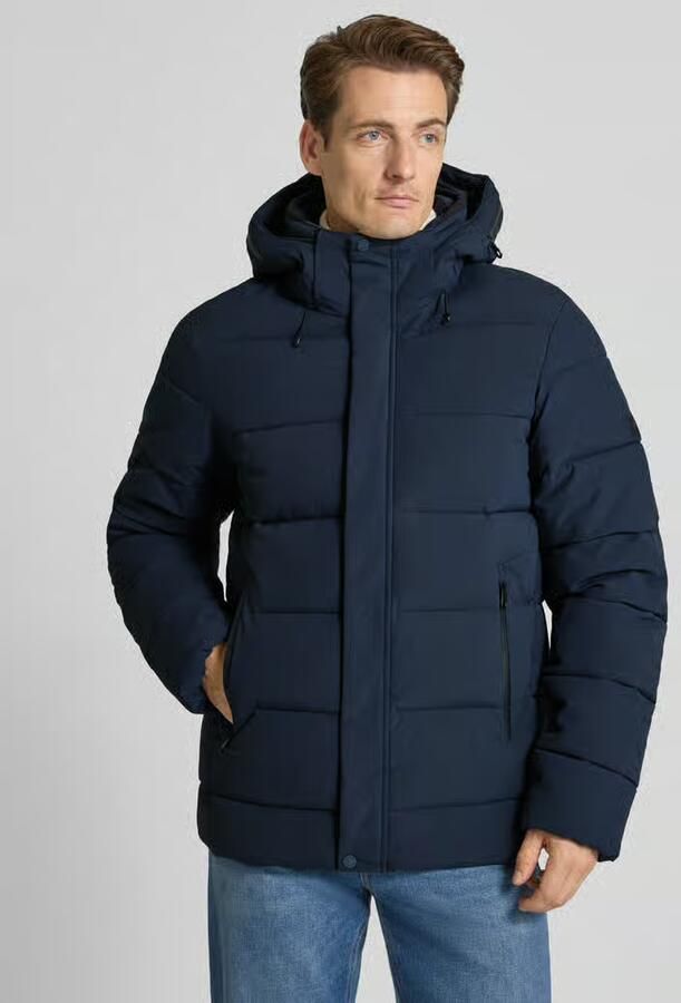 Icepeak Gewatteerd jack met capuchon model 'BIXBY' - Foto 2