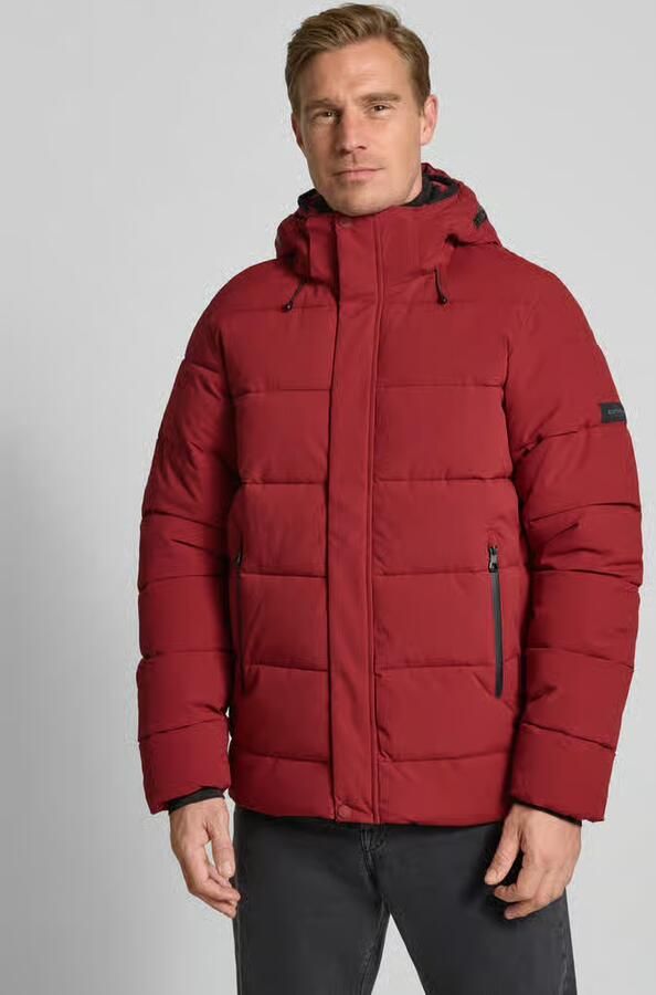 Icepeak Gewatteerd jack met capuchon model 'BIXBY' - Foto 2