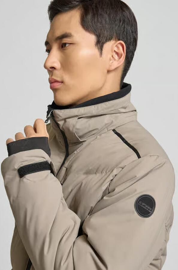 Icepeak Jack met capuchon model 'FOLEY'