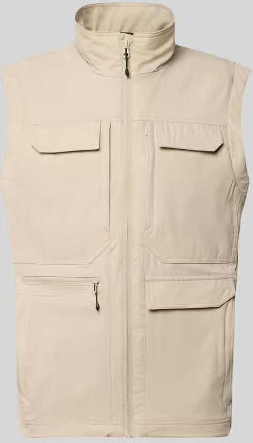 Icepeak regular fit bodywarmer met opgestikte zakken model 'Bergheim' - Foto 2