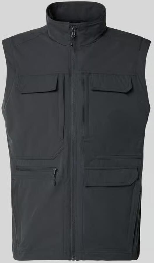 Icepeak regular fit bodywarmer met opgestikte zakken model 'Bergheim' - Foto 2