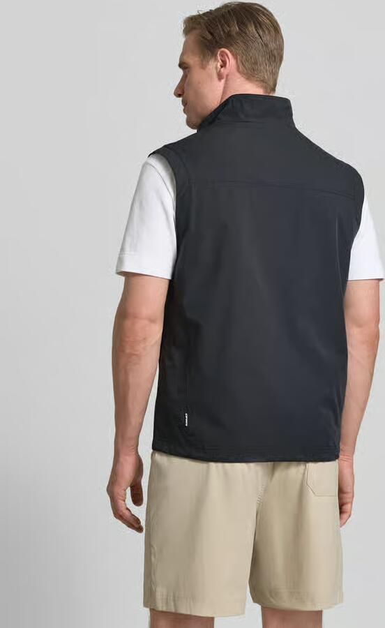 Icepeak regular fit bodywarmer met opgestikte zakken model 'Bergheim'