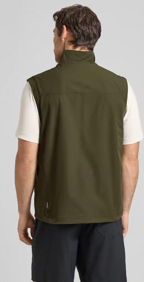 Icepeak regular fit bodywarmer met opgestikte zakken model 'Bergheim' - Foto 2