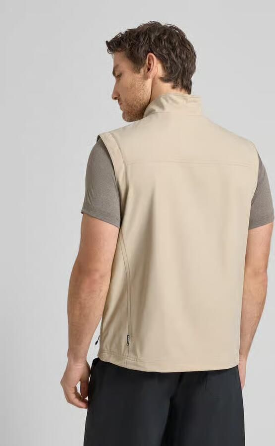 Icepeak regular fit bodywarmer met opgestikte zakken model 'Bergheim'