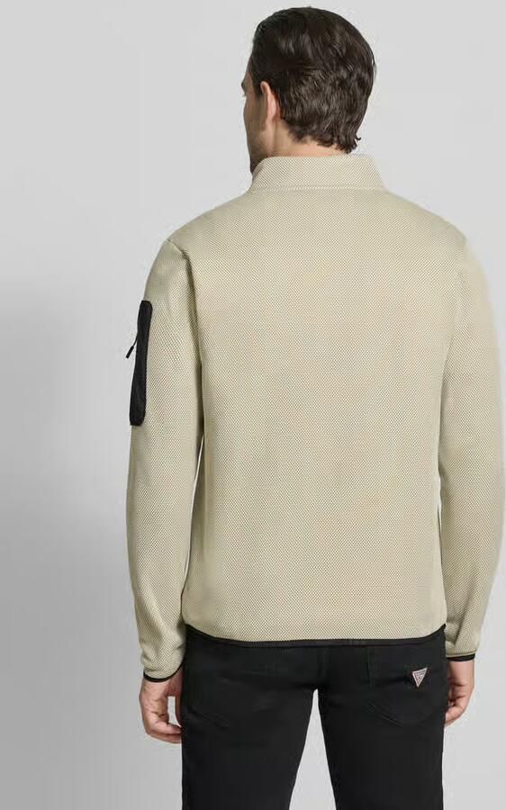 Icepeak Regular fit fleecejack met opstaande kraag Model 'BREDSTEDT'