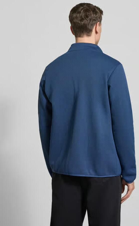 Icepeak Regular fit fleecejack met opstaande kraag Model 'BREDSTEDT' - Foto 4