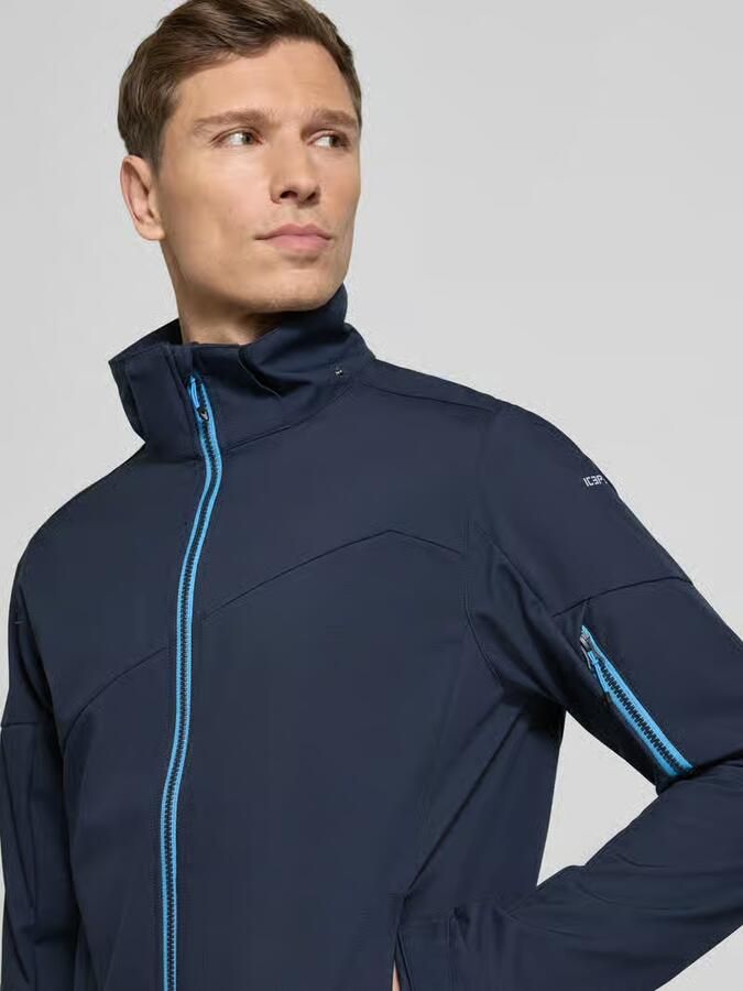 Icepeak Regular fit jack met capuchon model 'BARMSTEDT' - Foto 2
