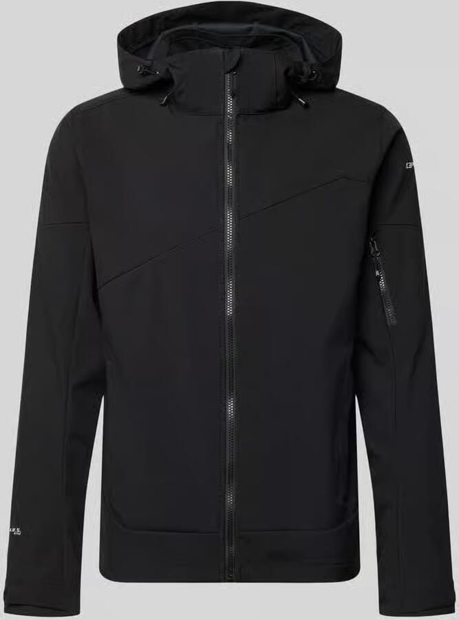 Icepeak Regular fit jack met capuchon model 'BARMSTEDT' - Foto 2