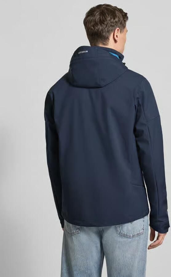 Icepeak Regular fit jack met capuchon model 'BARMSTEDT' - Foto 4
