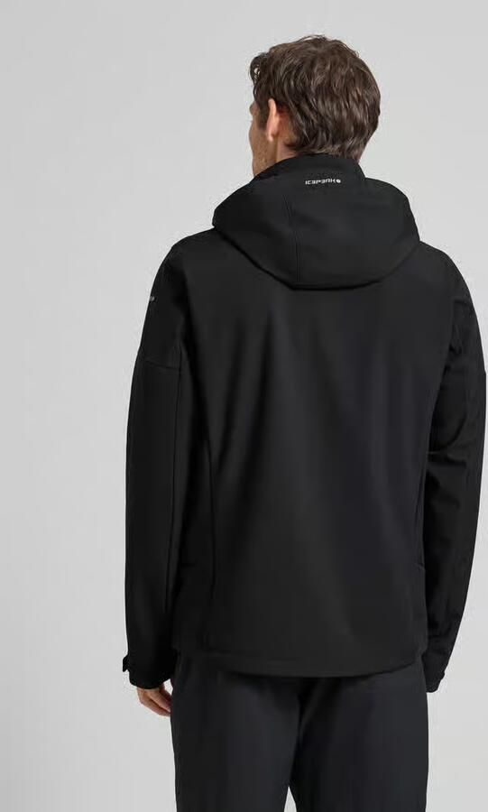 Icepeak Regular fit jack met capuchon model 'BARMSTEDT' - Foto 4