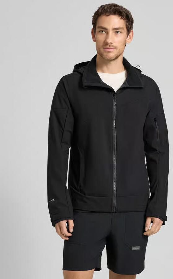 Icepeak Regular fit jack met capuchon model 'BARMSTEDT' - Foto 3