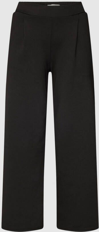 Ichi Broek met paspelzak aan de achterkant model 'KATE'