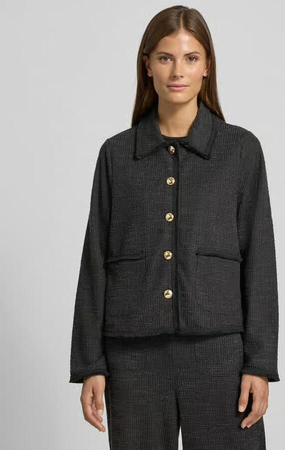 Ichi Blazer met knoopsluiting model 'KATE' - Foto 5