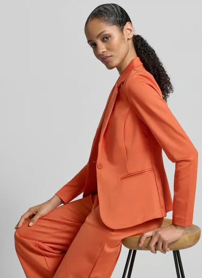 Ichi Blazer met reverskraag model 'KATE' - Foto 2