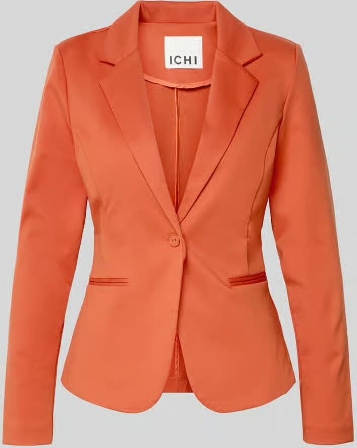 Ichi Blazer met reverskraag model 'KATE'