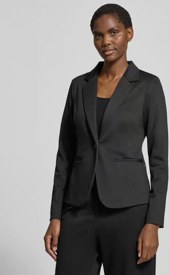 Ichi Blazer met reverskraag model 'KATE' - Foto 2