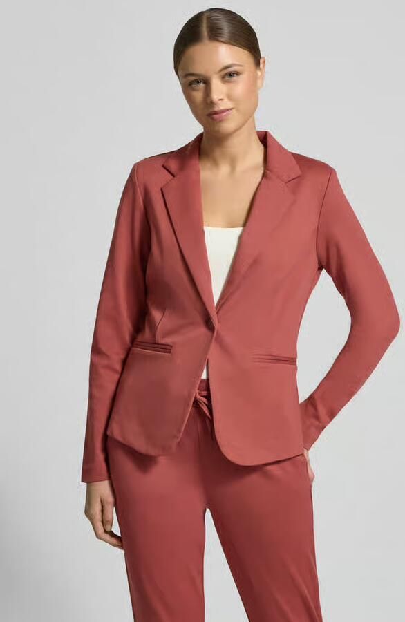 Ichi Blazer met Reverskraag Model 'KATE' - Foto 2