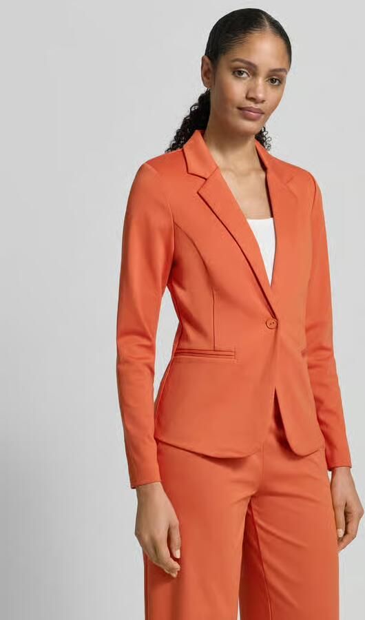 Ichi Blazer met Reverskraag Model 'KATE' - Foto 4
