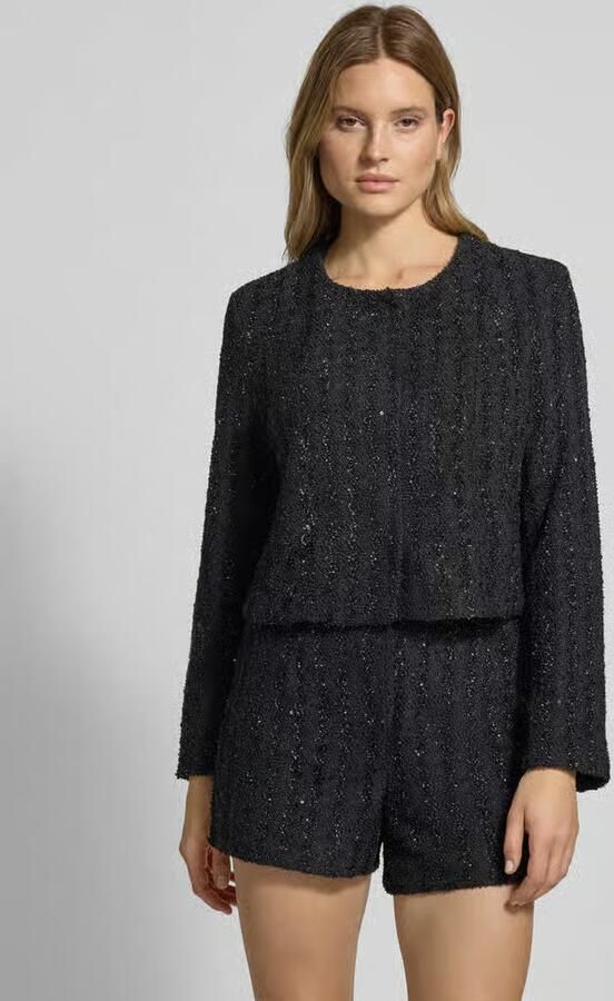 Ichi Blazer met ronde hals model 'NINKY' - Foto 2