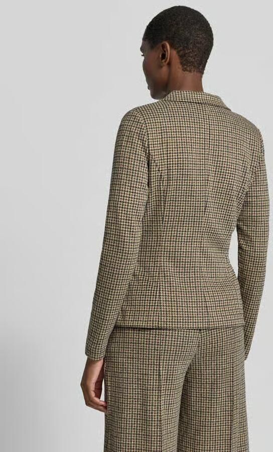 Ichi Blazer met strookzakken model 'KATE' - Foto 2