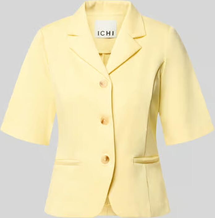 Ichi Blazer met viscose model 'Kate' - Foto 2