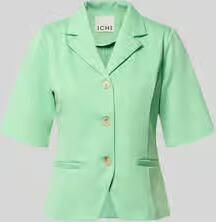 Ichi Blazer met viscose model 'Kate'