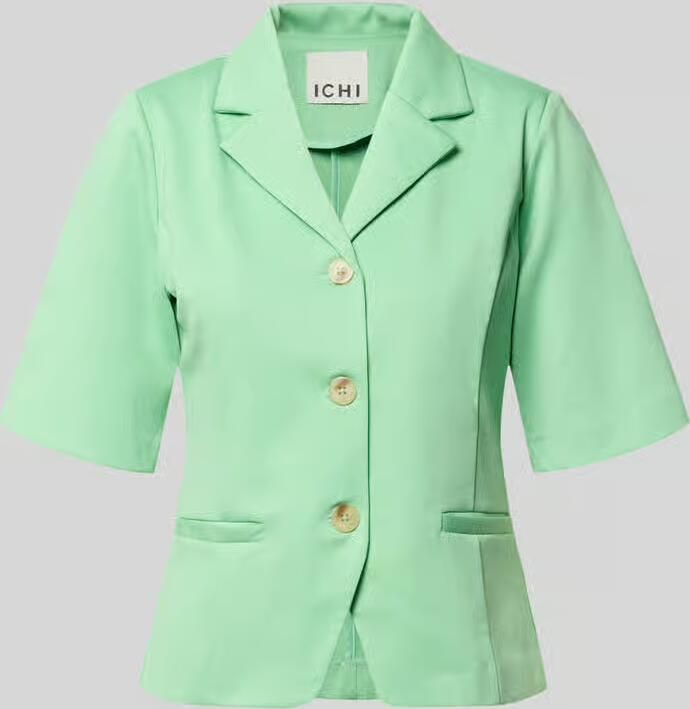 Ichi Blazer met viscose model 'Kate' - Foto 2