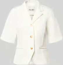 Ichi Blazer met viscose model 'Kate'