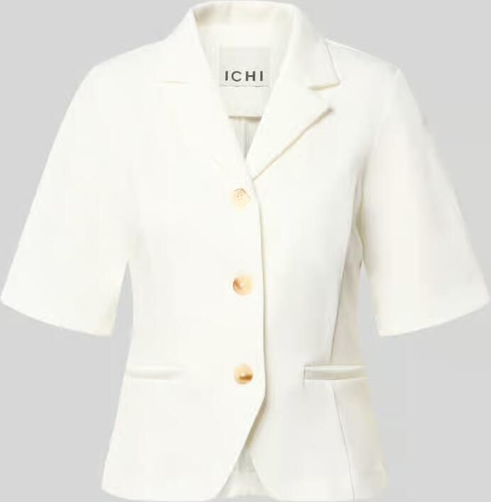 Ichi Blazer met viscose model 'Kate' - Foto 2