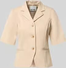 Ichi Blazer met viscose model 'Kate'